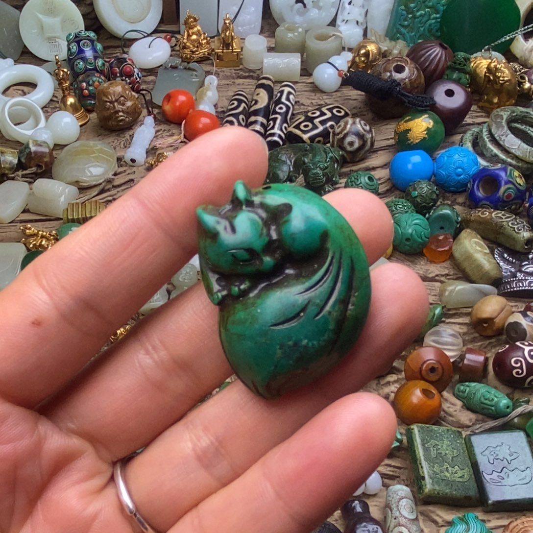 未镶嵌颈饰玛瑙/玉髓相*