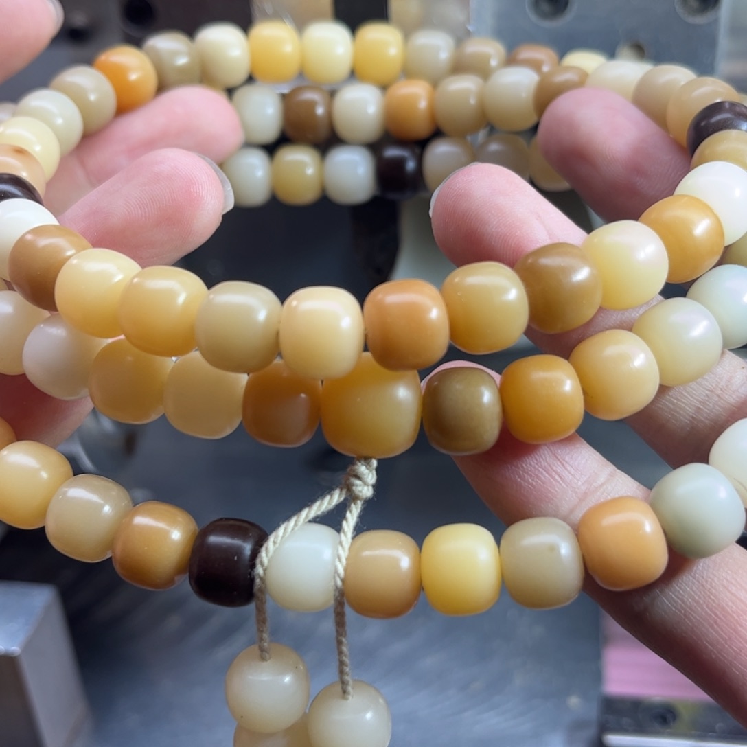 菩提根/象牙果手串