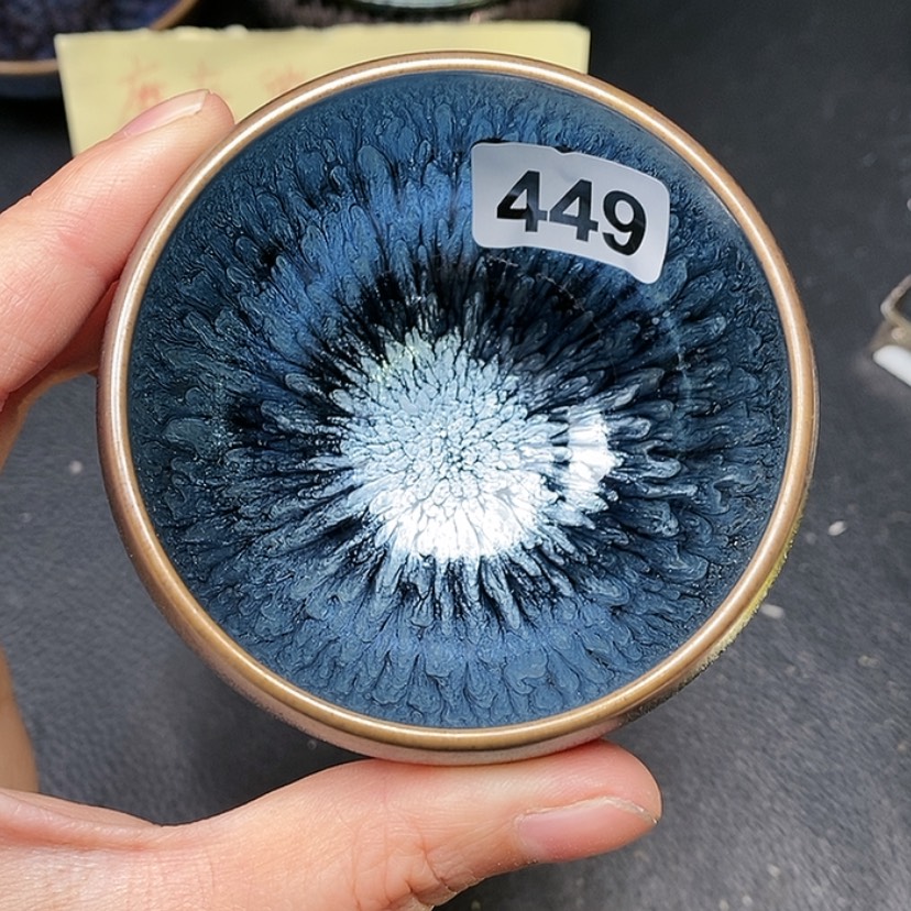 【闪购商品】茶盏唯*全手工打造建盏