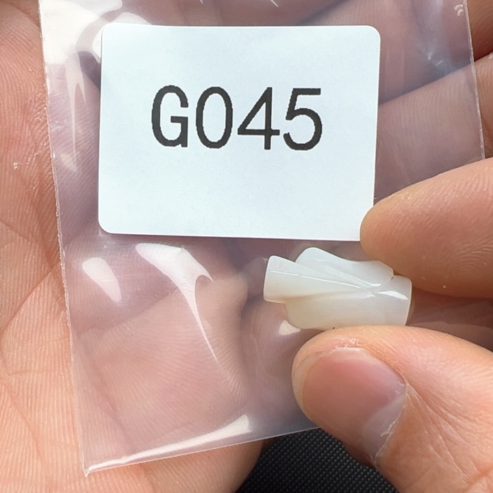 菩提根/象牙果吊坠惠*