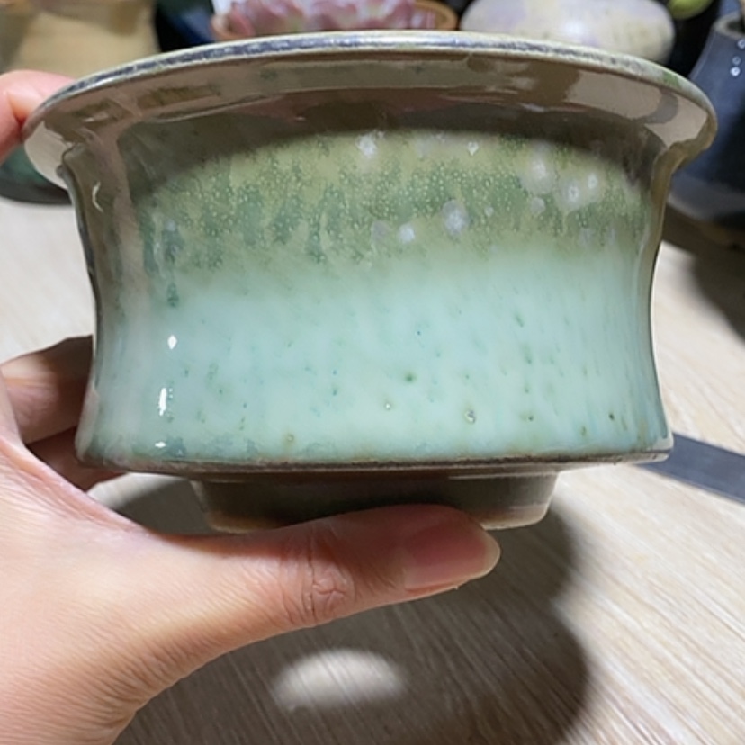 【闪购商品】红陶口 11,5