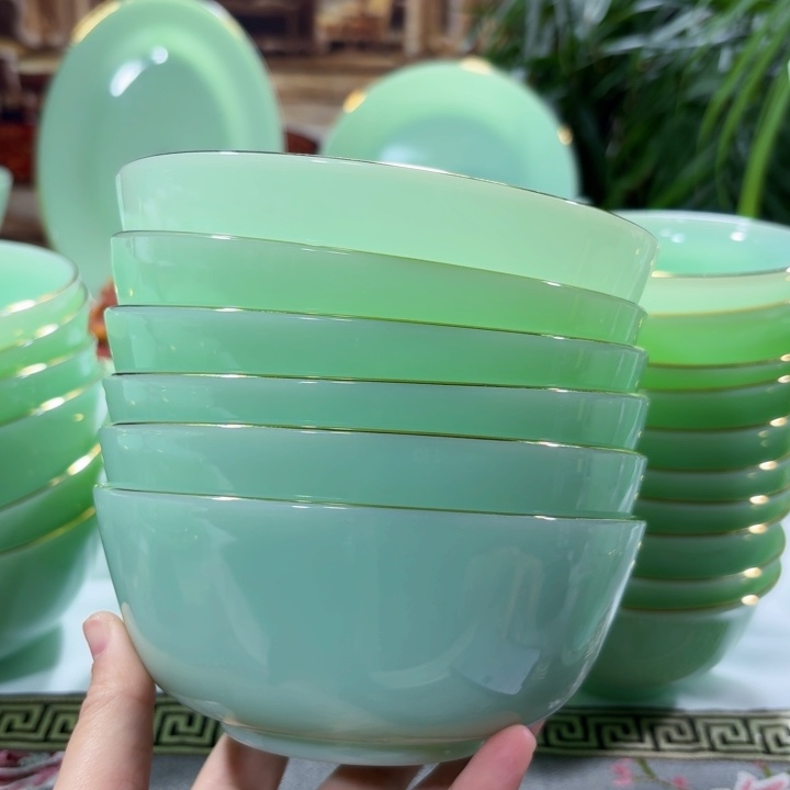 景德镇陶瓷高端玉瓷单品