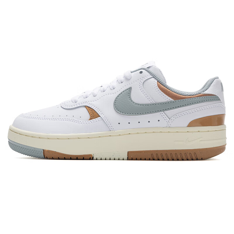 NIKE/耐克56微瑕特价不退不换35.5勾丝休闲耐克板鞋DX9176-112