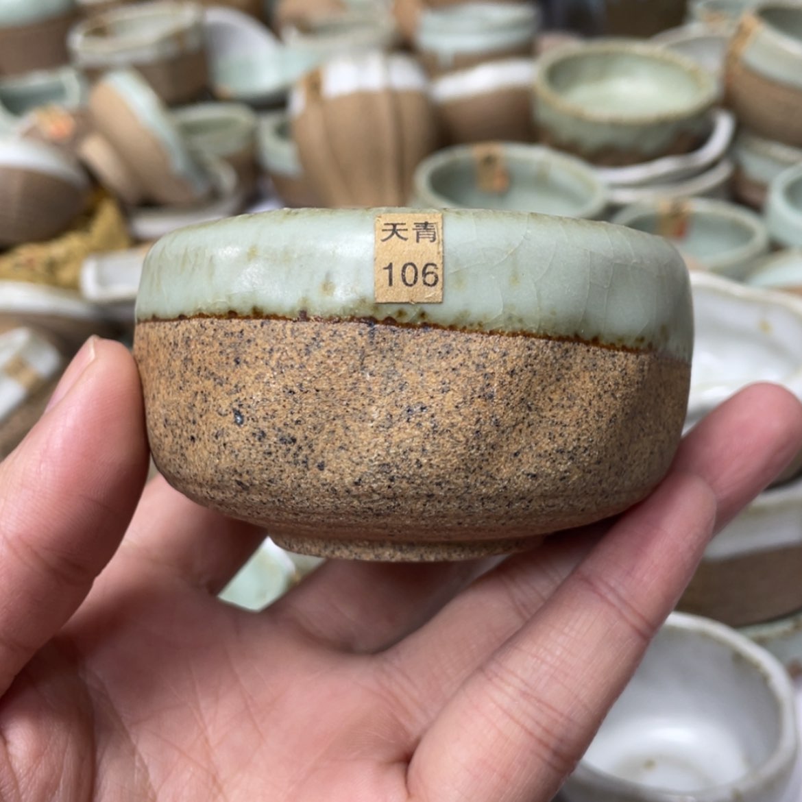 【闪购商品】壶老段烧陶瓷茶器！