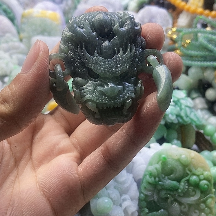 定制翡翠未镶嵌天然翡翠