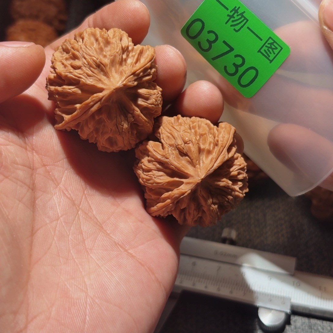 把件文玩核桃苹果