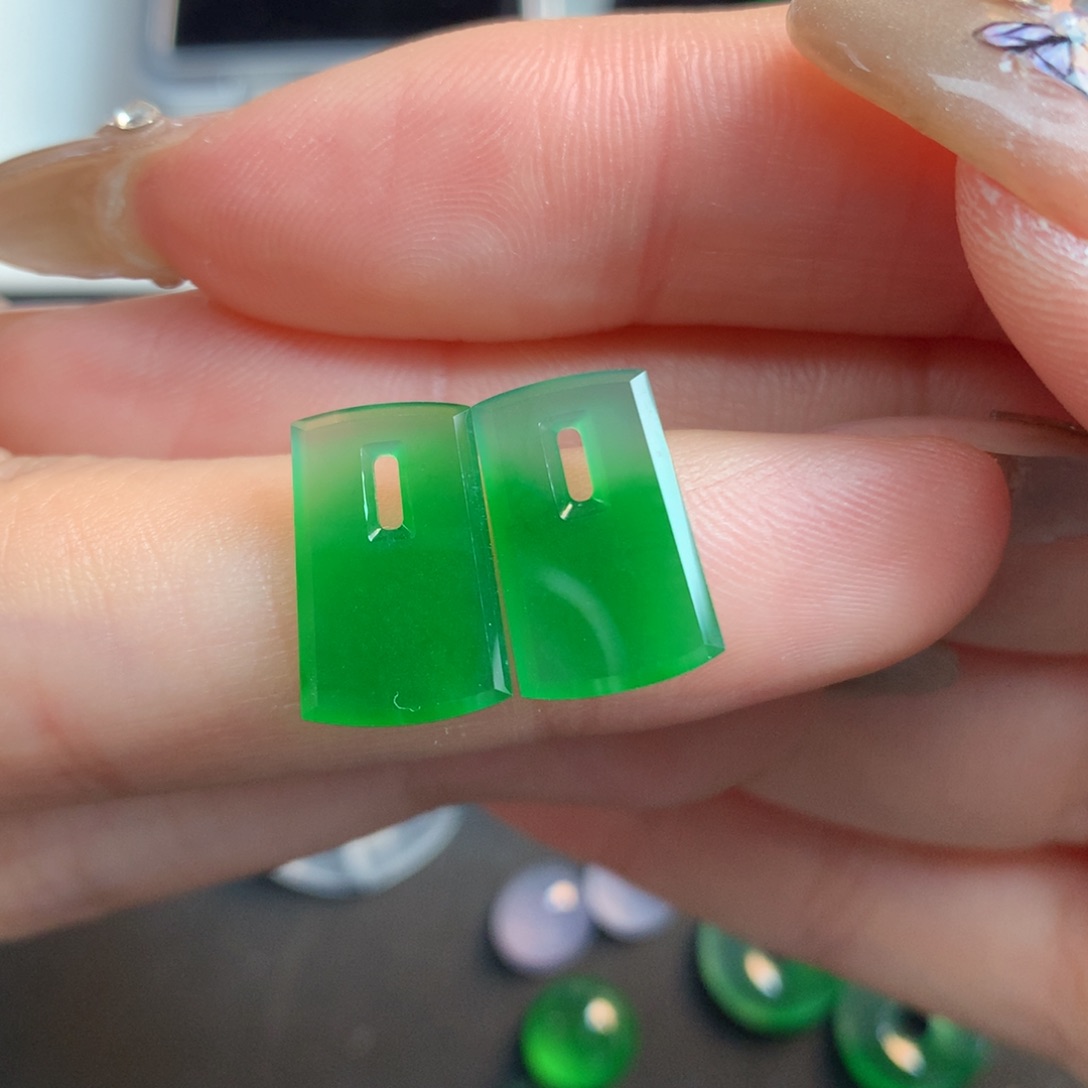 翡翠裸石14.12/9.12/2.0