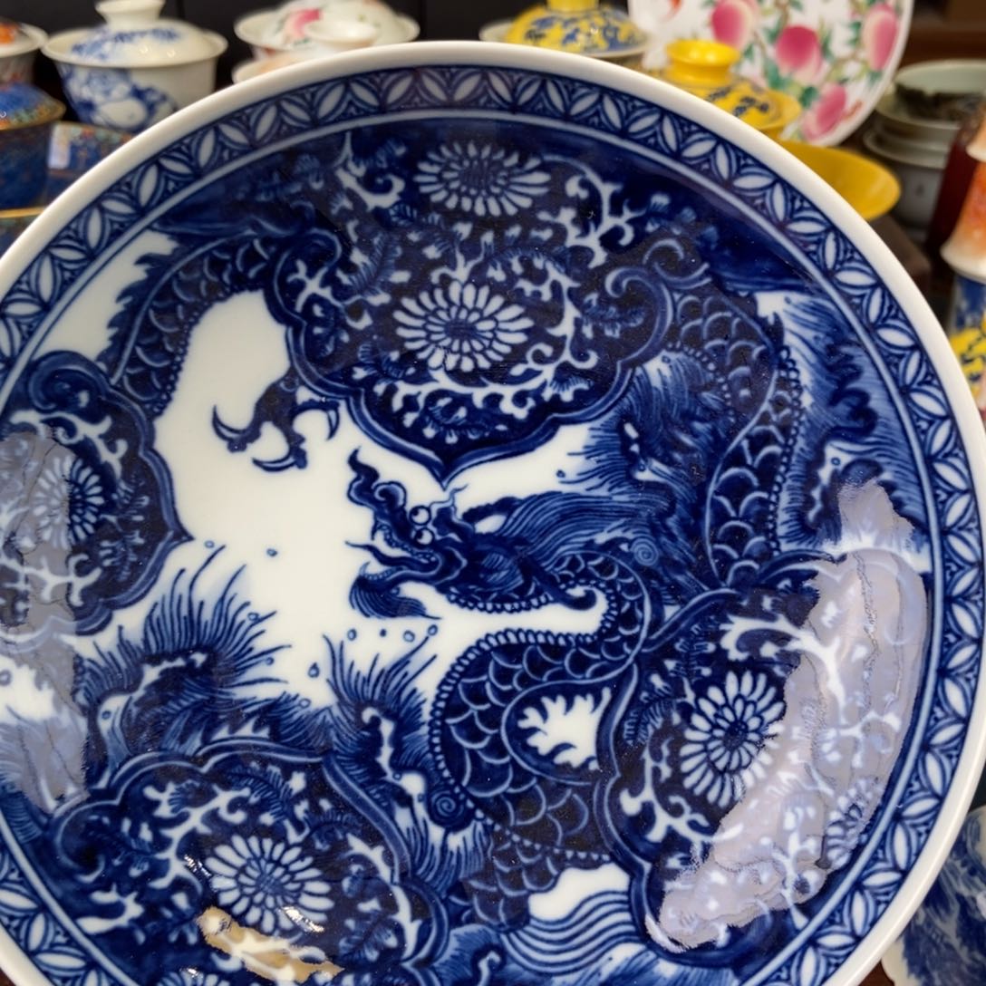 陶瓷艺术家的作品是一种非常