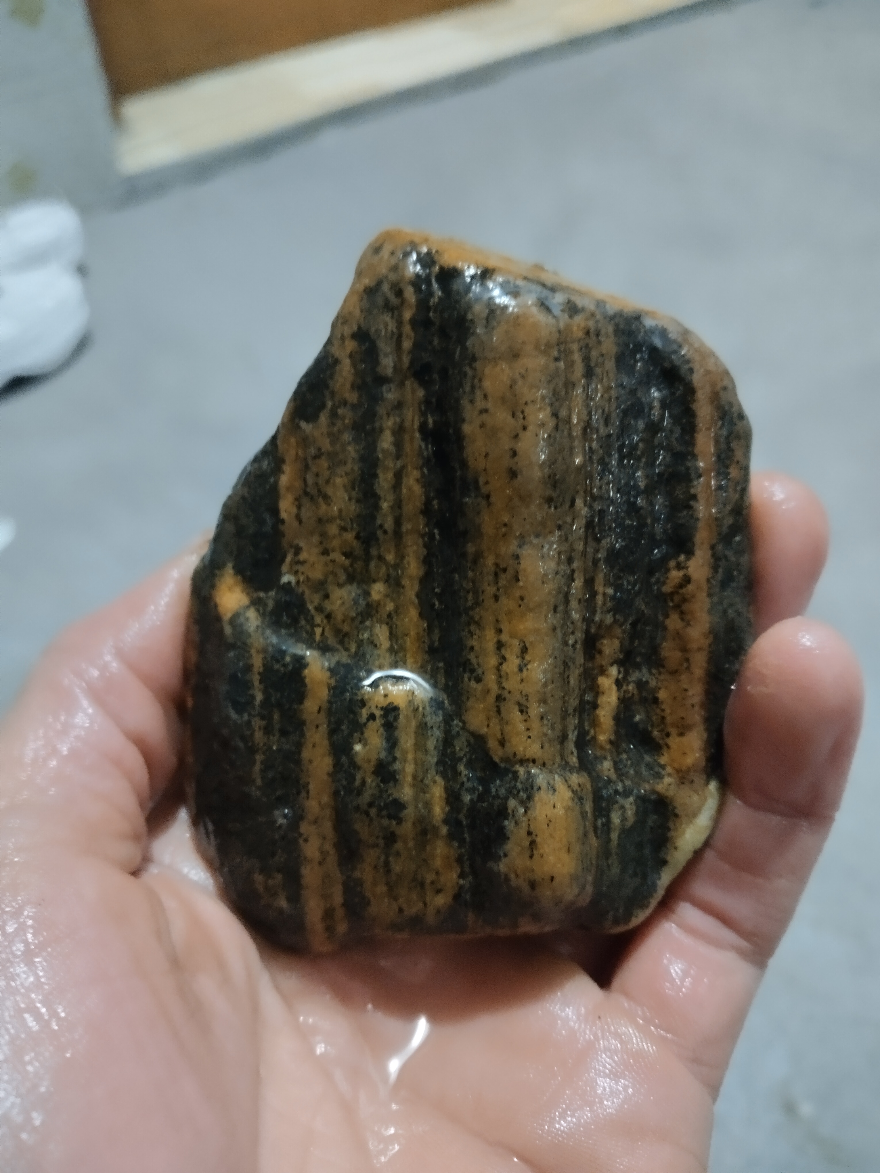 泰安大汶河奇石天然原石纯天然石头原石自然彩石天然