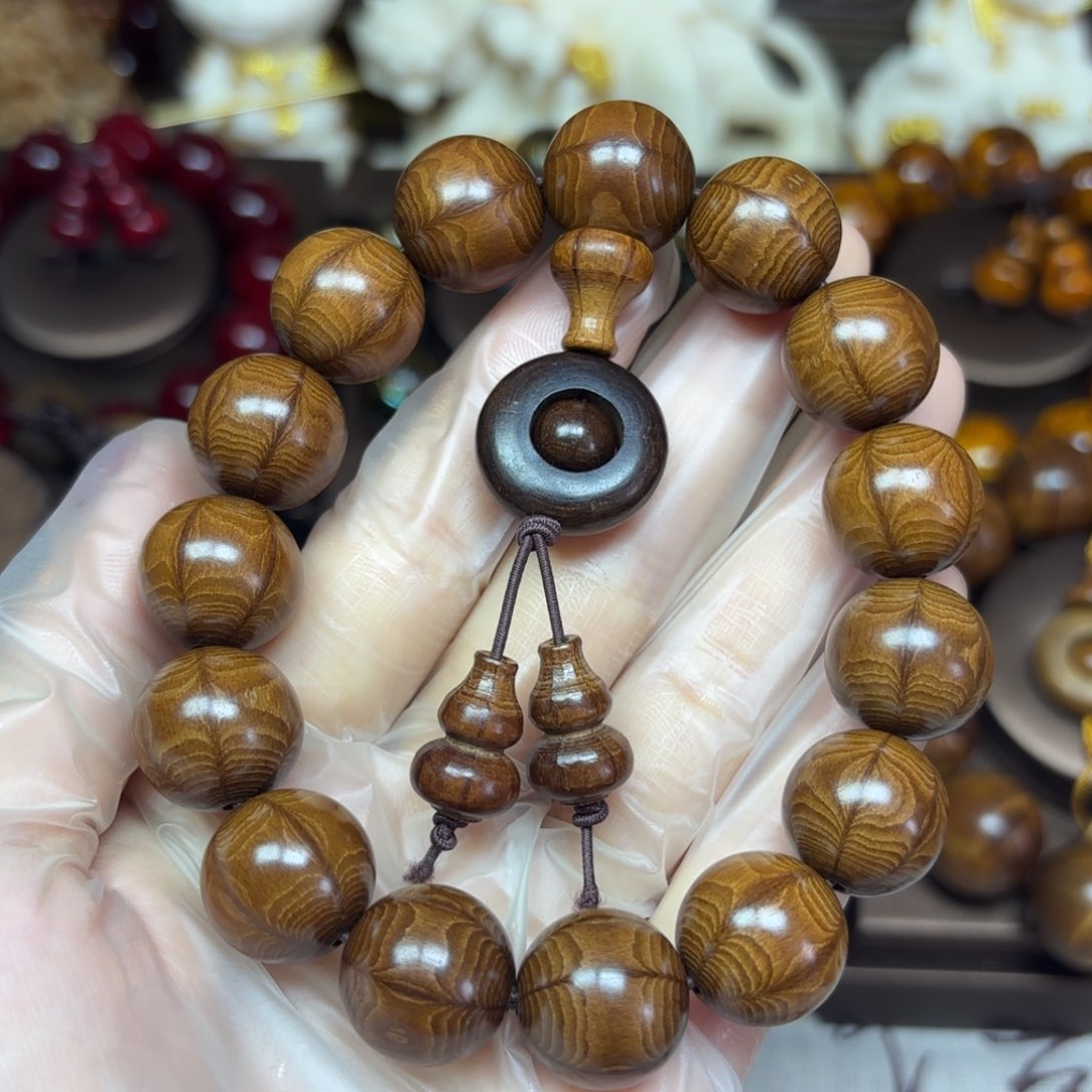 六道木手串/手链15转运珠精品老料新年福利款