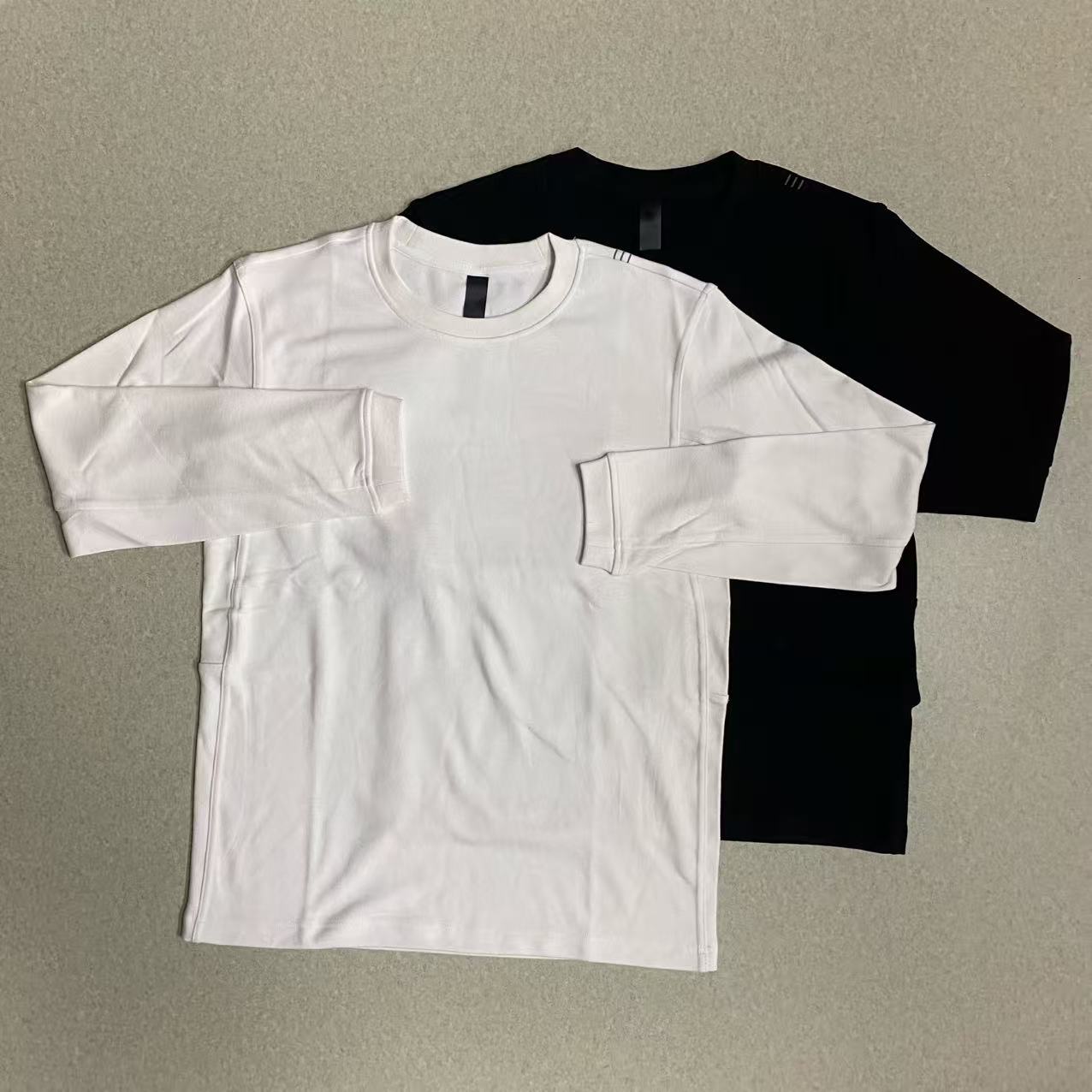 Sweet DD男士秋冬季高弹亲肤保暖长袖运动T恤