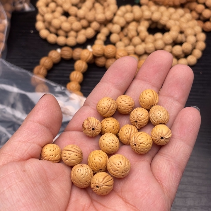 核桃手串/手链散发30元优惠活动