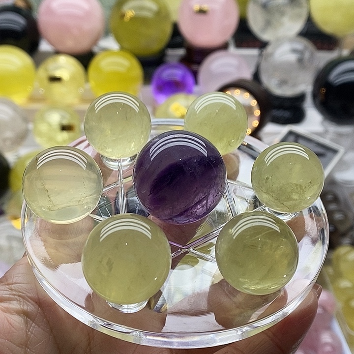未镶嵌珠宝半成品水晶3