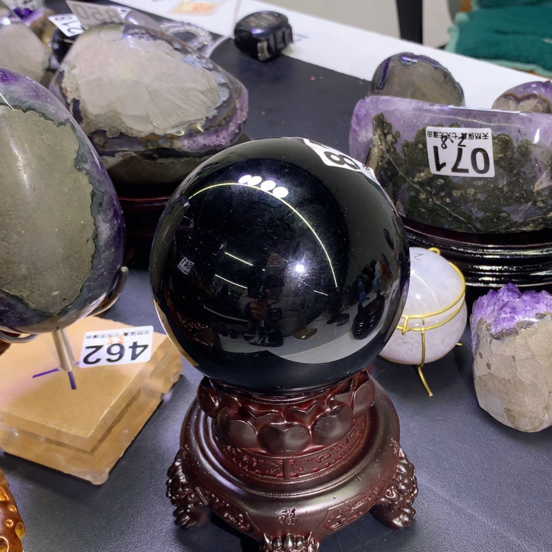 水晶摆件未镶嵌1