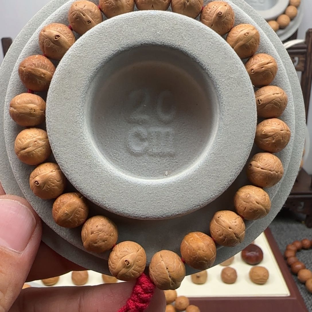 凤眼菩提手串ℳ****࿐