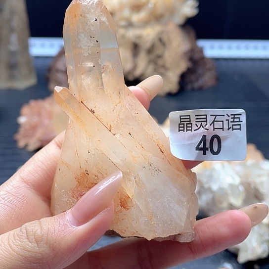 未镶嵌水晶大型摆件（非配饰）