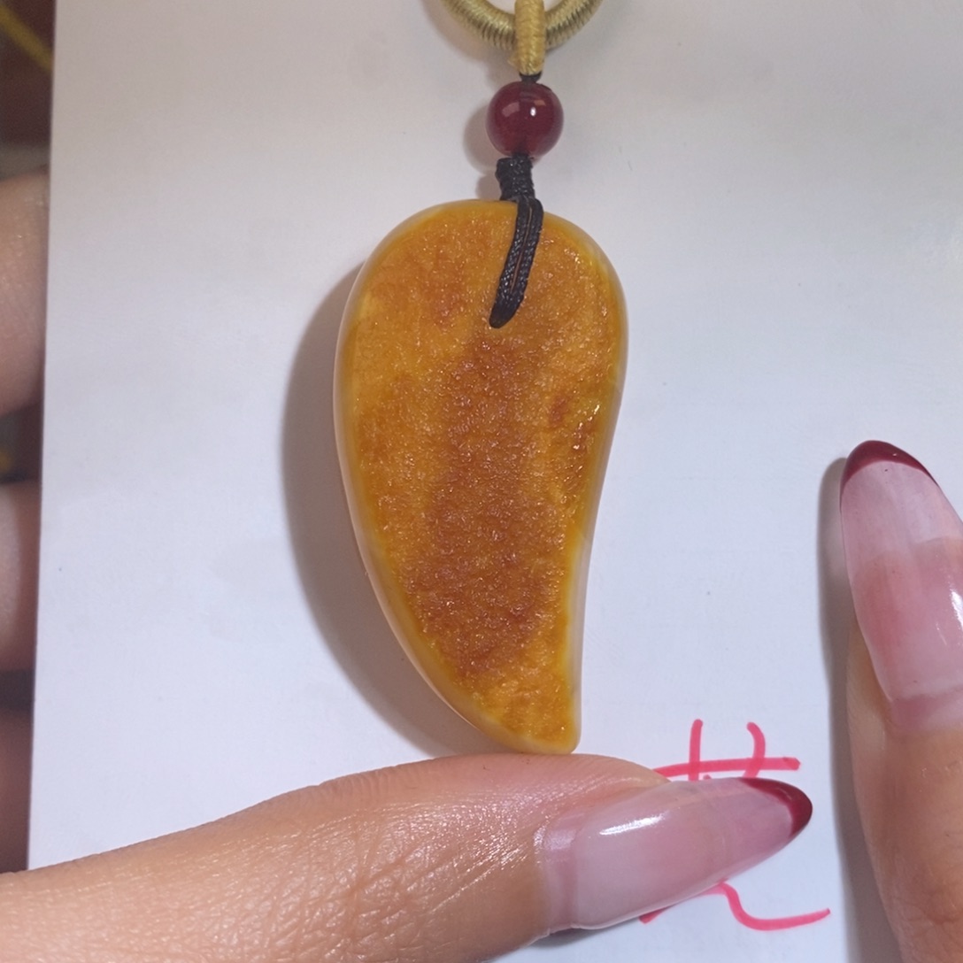 定制琥珀未镶嵌琥珀