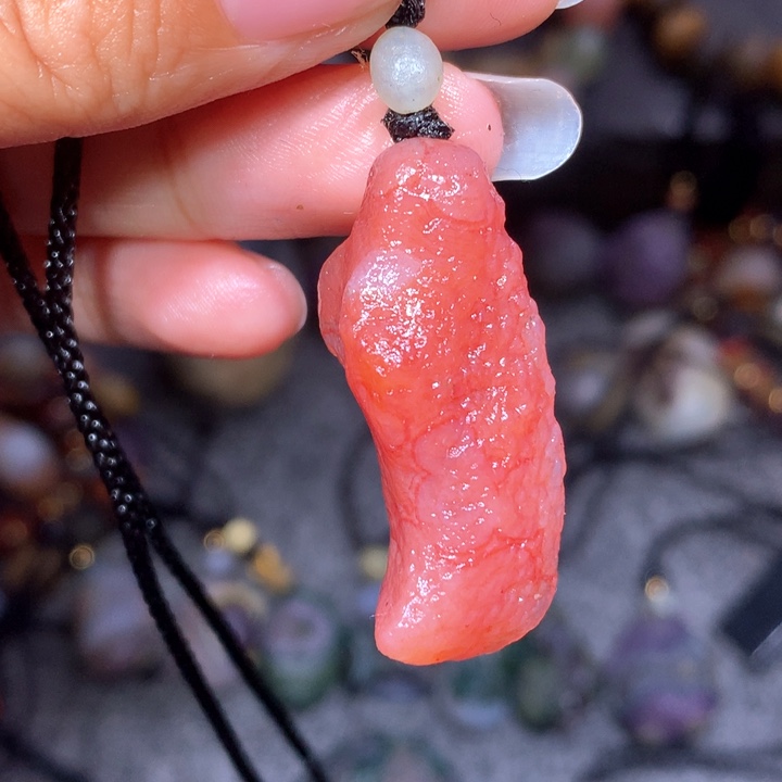 玛瑙/玉髓珠宝半成品未镶嵌