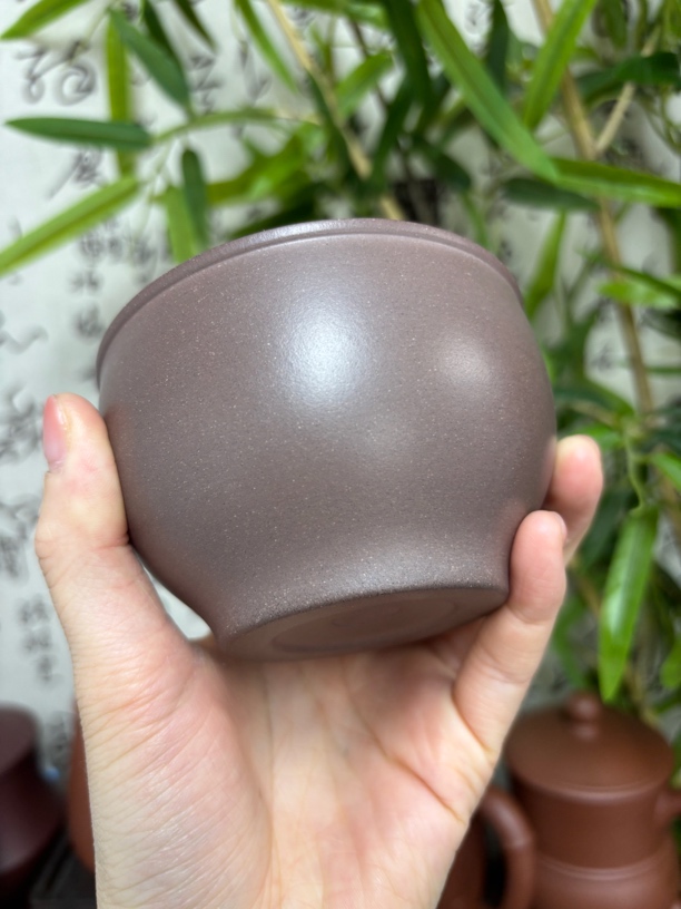   宜兴原矿鲨皮青主人杯（体验价200CC左右）