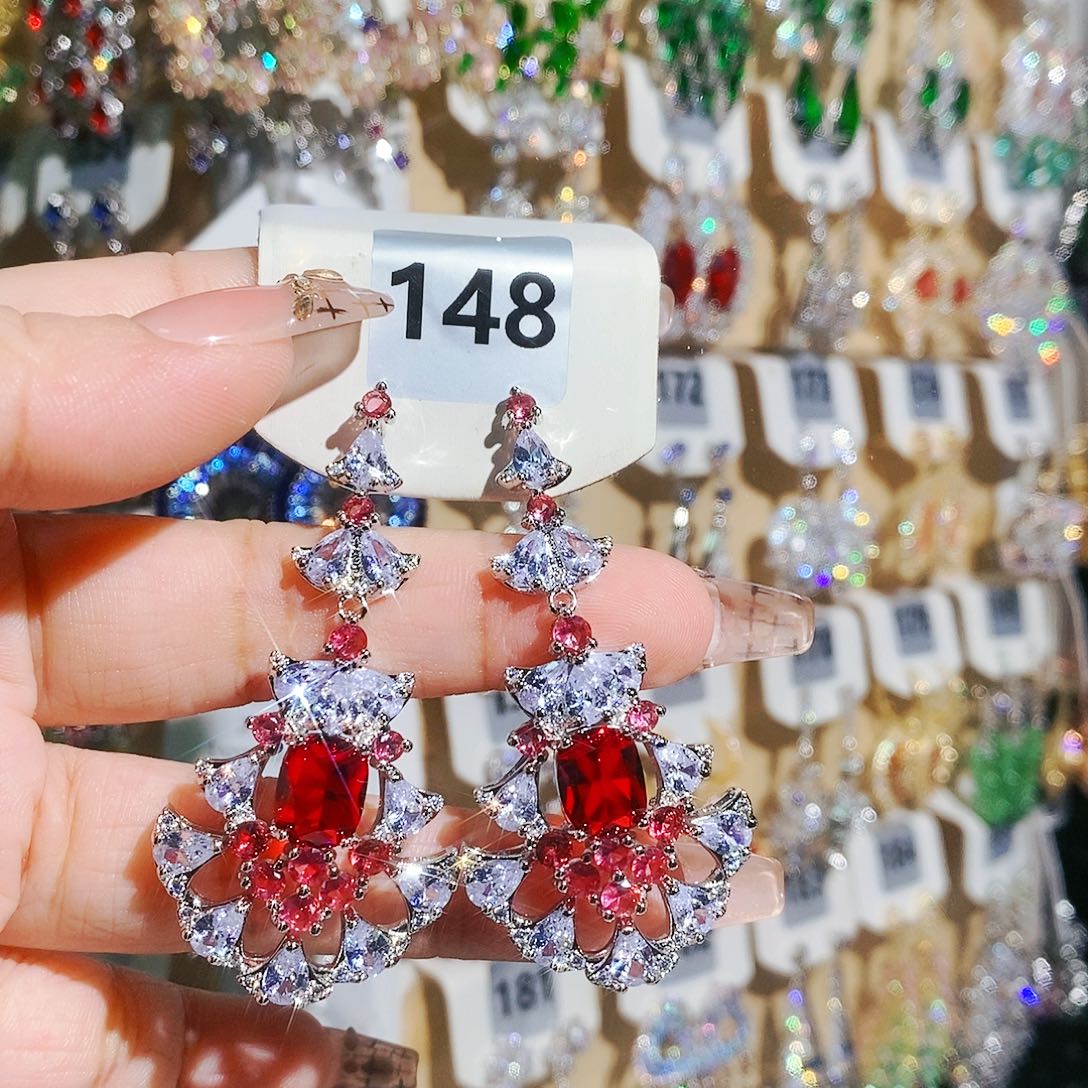 非金属锆石925银