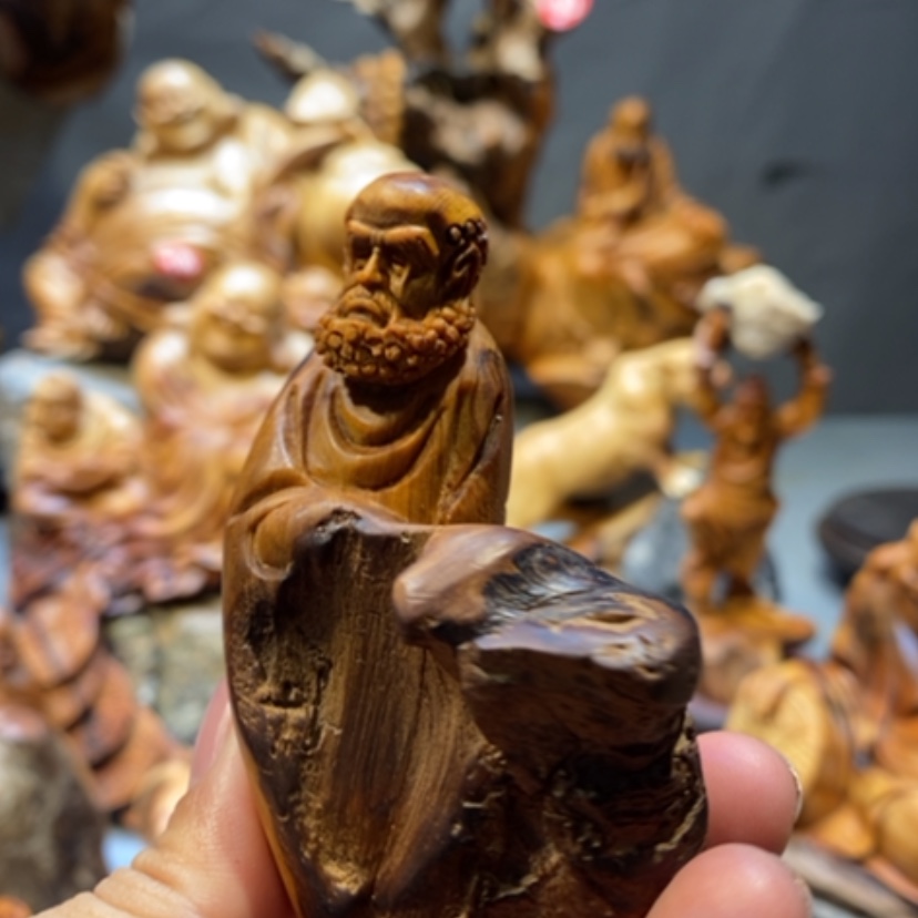 【闪购商品】柏木（崖柏）崖柏木