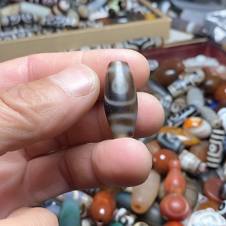 玛瑙/玉髓颈饰未镶嵌5