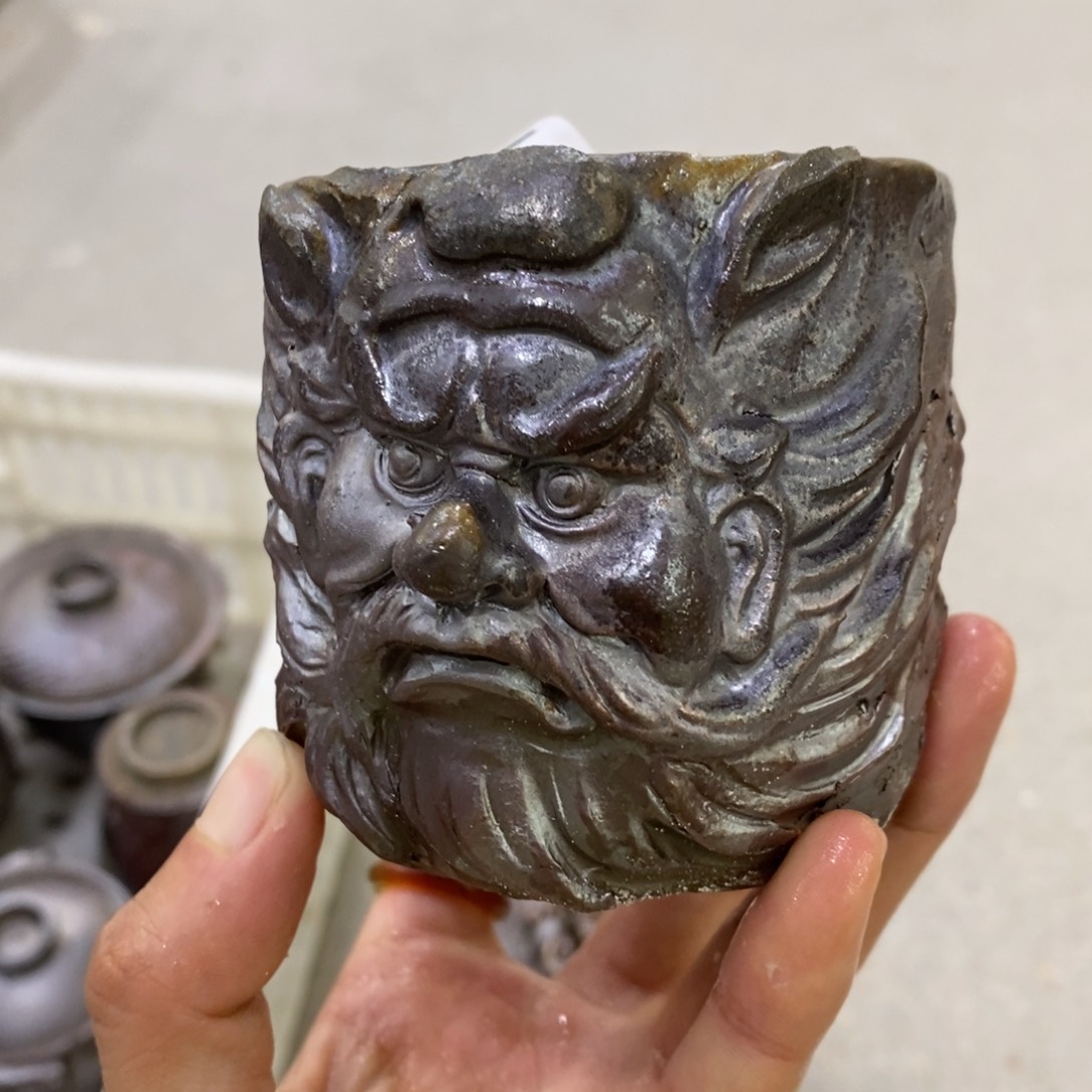 陶园柴烧，精品高货870