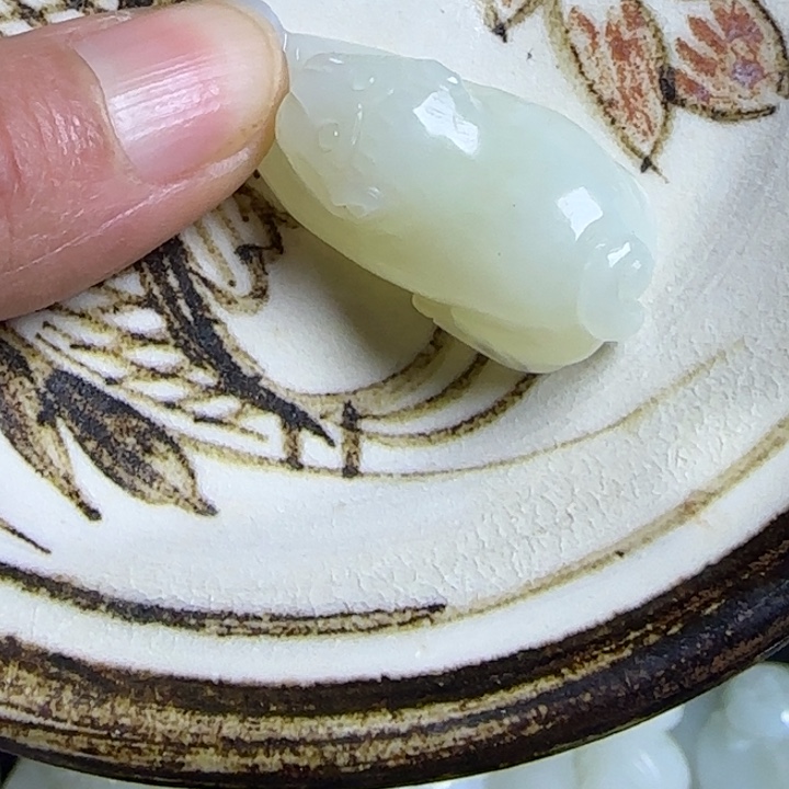 瓷片岁**好新号开播瓷器盘子