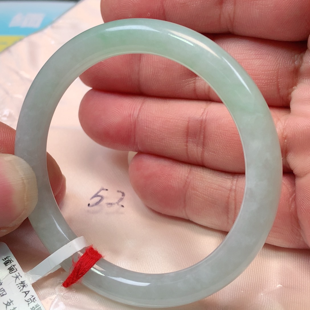 未镶嵌手镯翡翠1069号