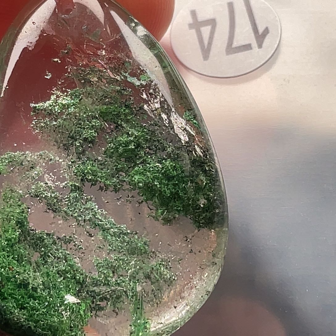 ****️颈饰未镶嵌水晶天然