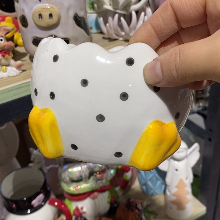 陶瓷树脂工艺摆件