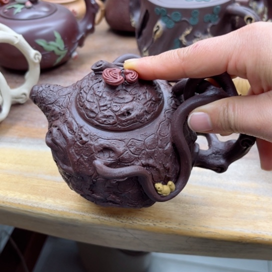 茶壶紫砂君****息紫砂茶具