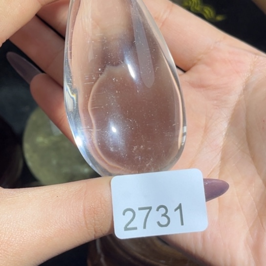 【闪购商品】水晶大型摆件（非配饰）未镶嵌✨****