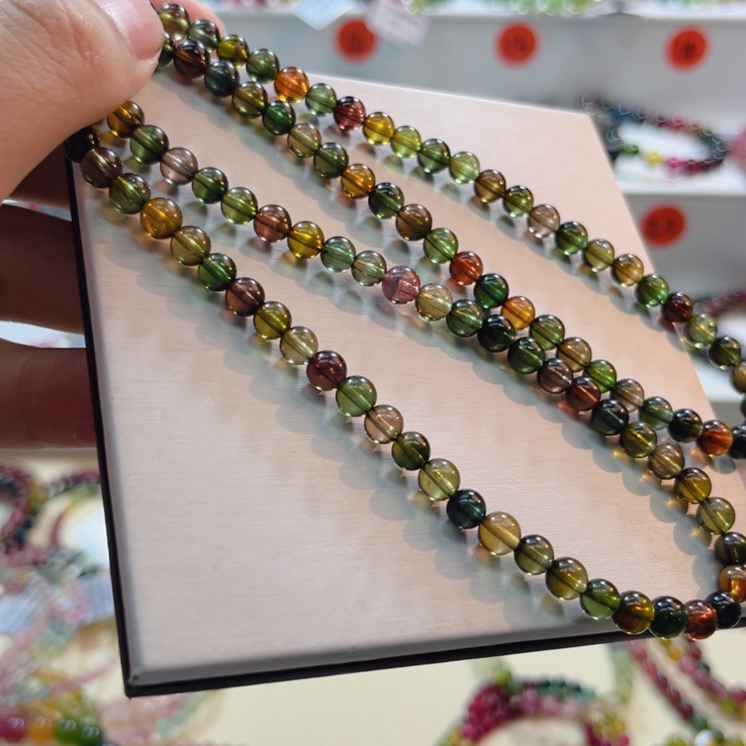 手链未镶嵌碧玺碧玺