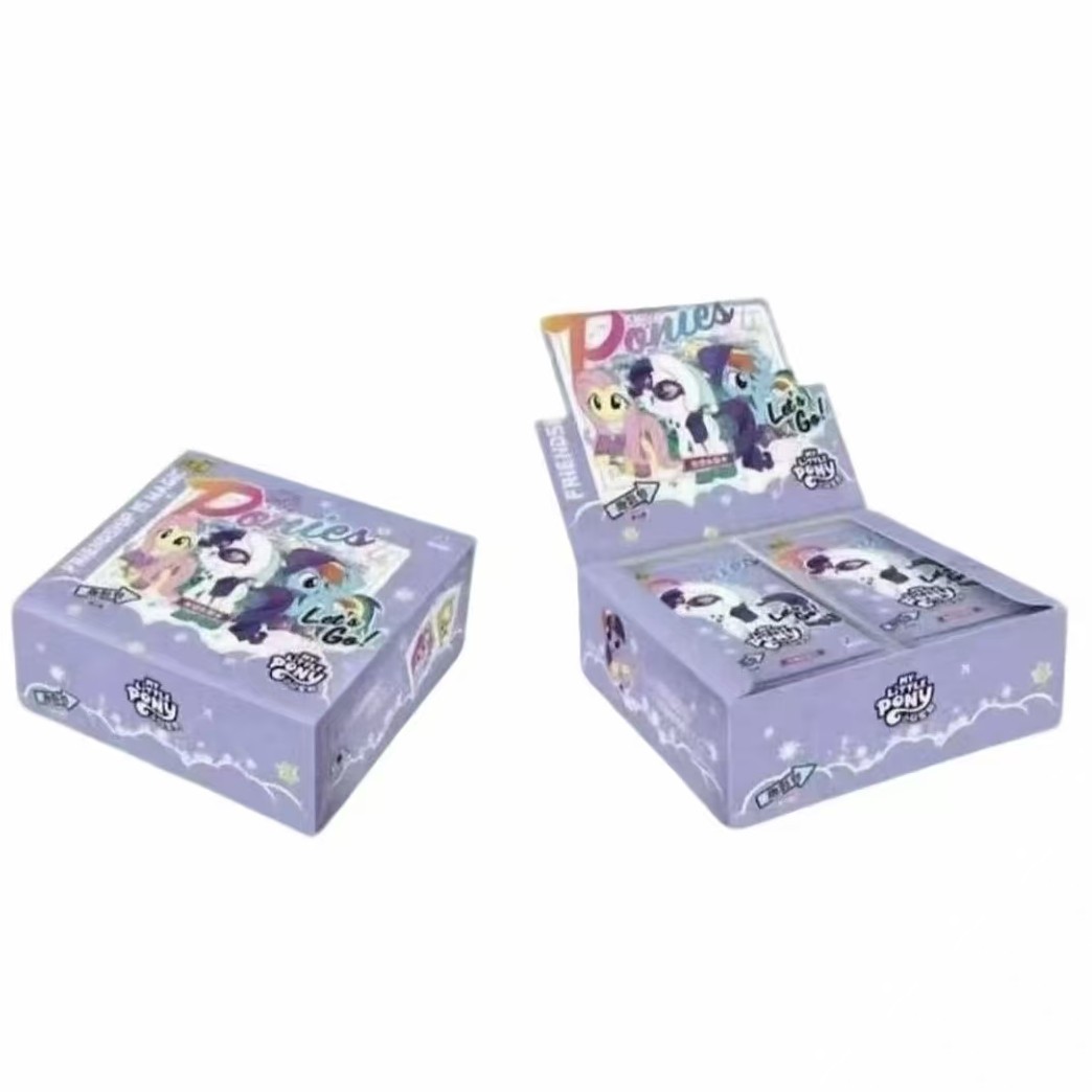 小马宝莉趣影包第六弹[无限叠]