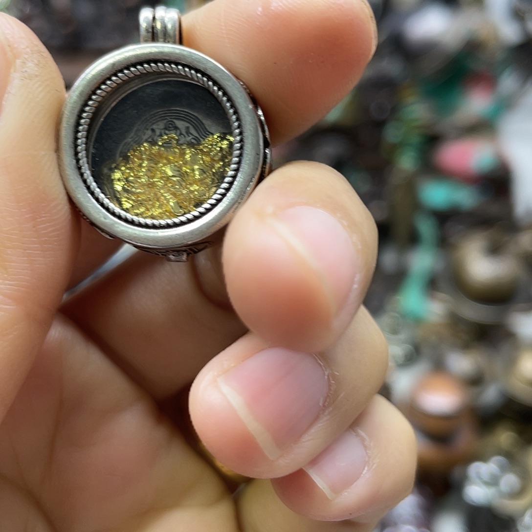 工艺品挂件一物一图
