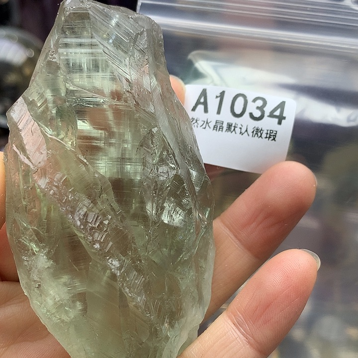 水晶天然水晶摆件未镶嵌