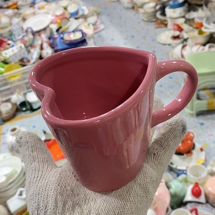瓷片陶瓷制品生产