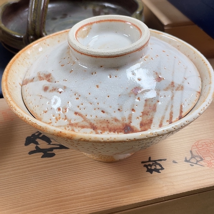 瓷片032 一人直播，看品直播间说序号