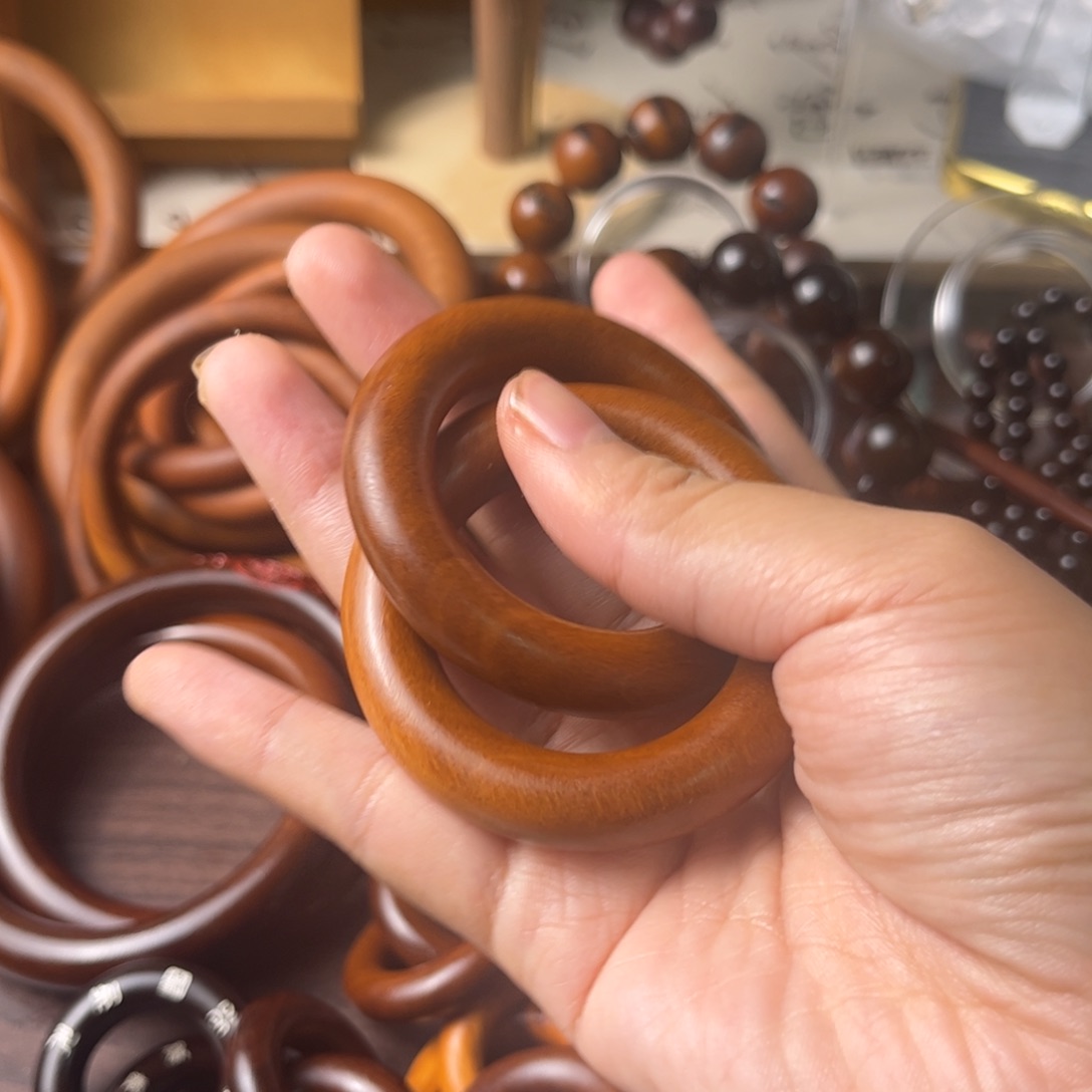 扬***手串/手链橄榄核40