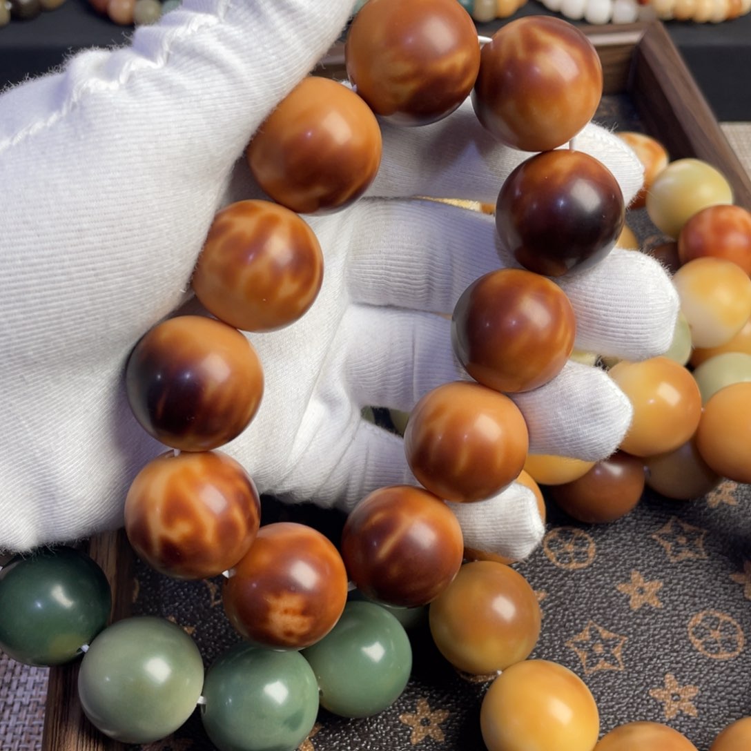 菩提根/象牙果吊坠那*了