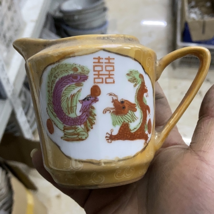 陶景德镇瓷器的11