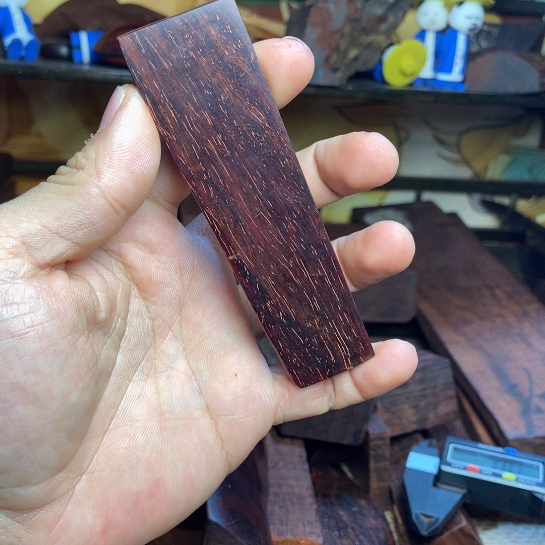 紫檀木类端景台木料