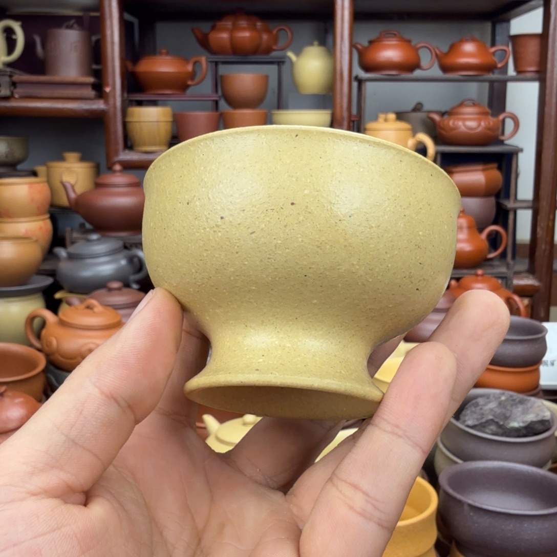 紫砂茶杯5888888885555