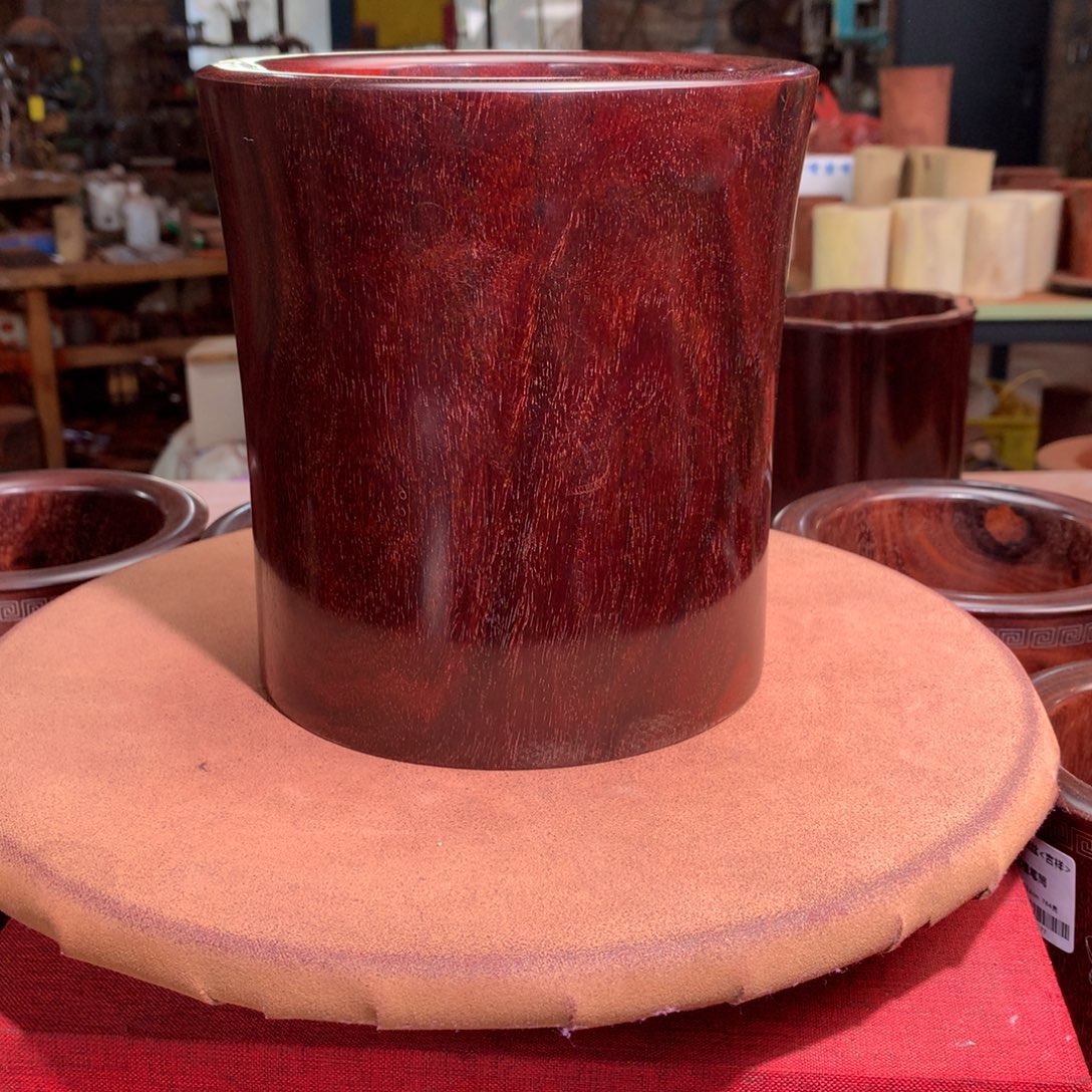 用***1木笔筒工艺品防漏价