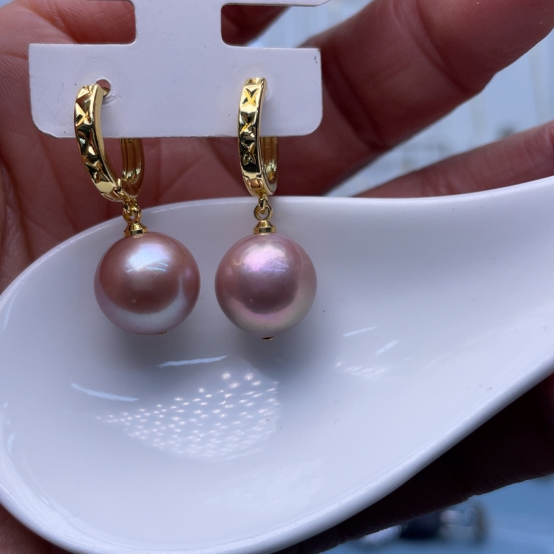 耳饰淡水珍珠未镶嵌