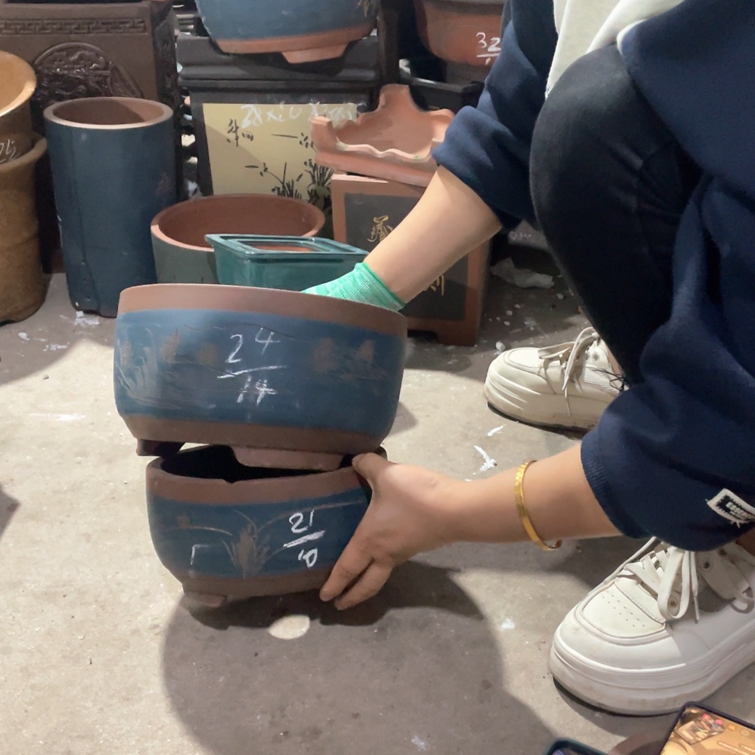 花盆紫砂紫砂之都