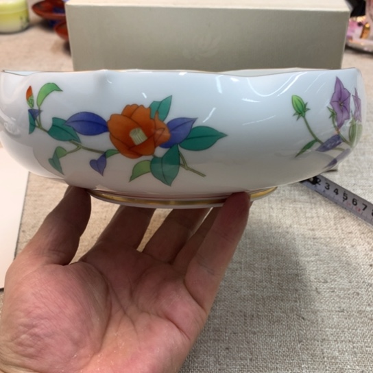 金瓷阁家的美丽瓷器