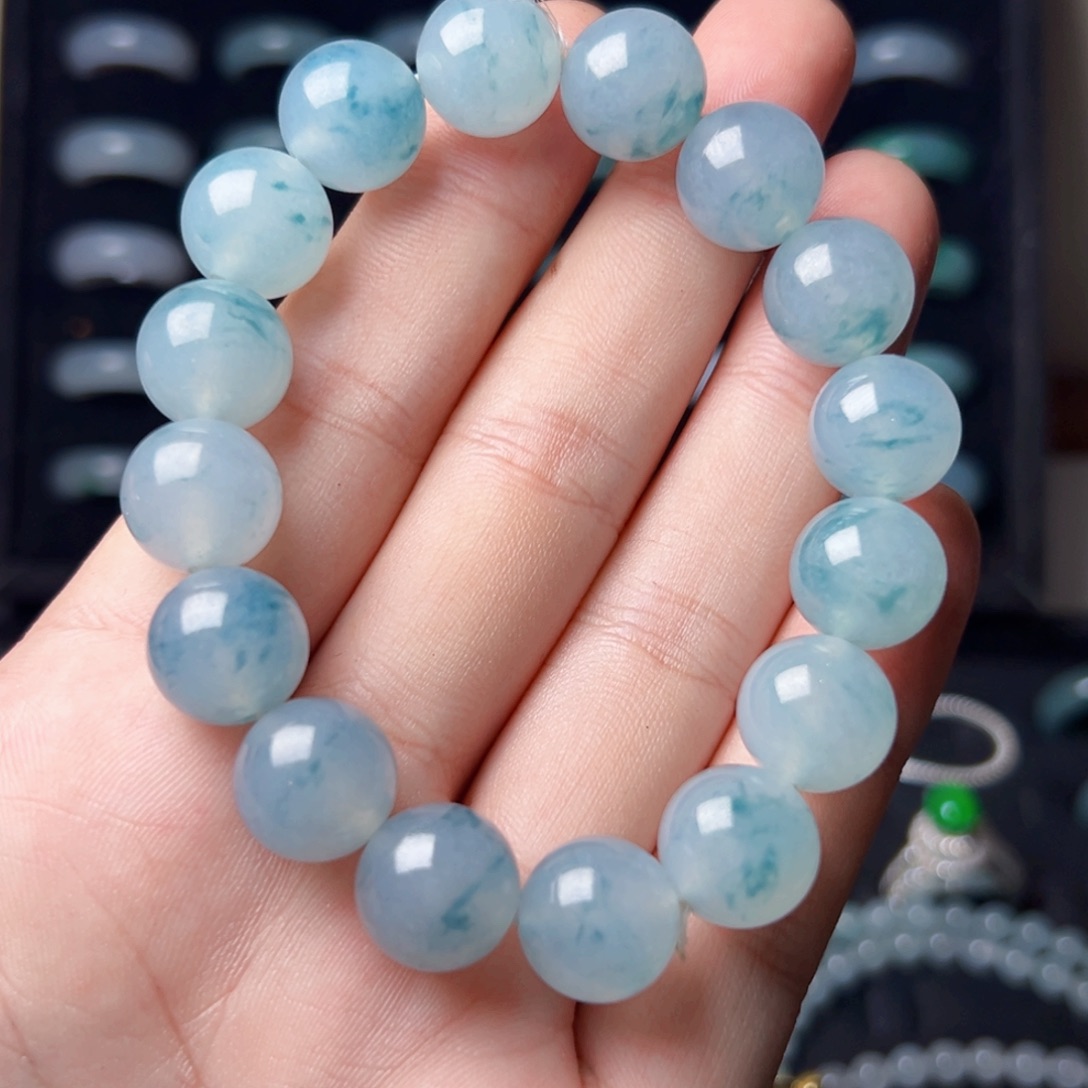 定制翡翠未镶嵌卡13.2