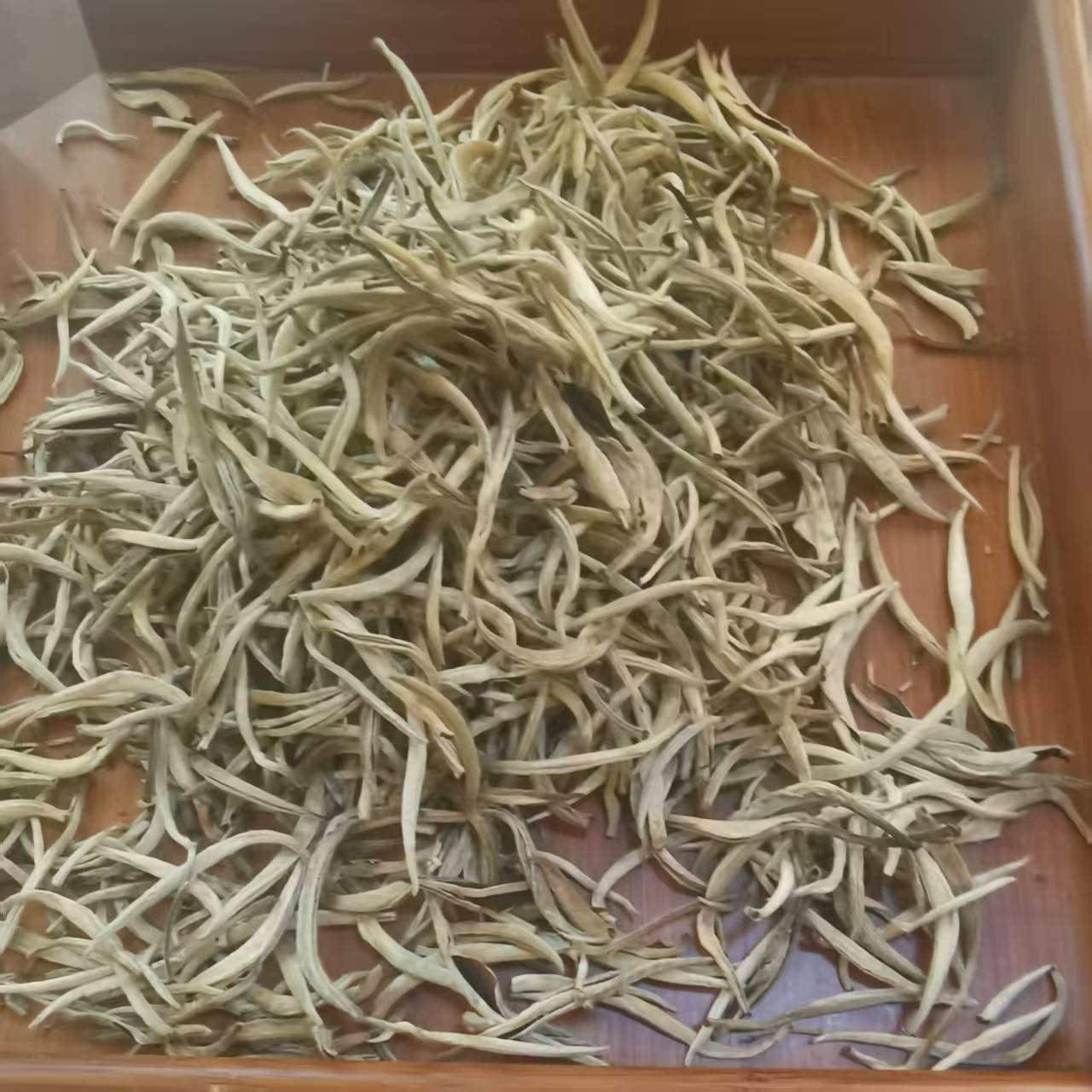2025福韵来白茶银针100g